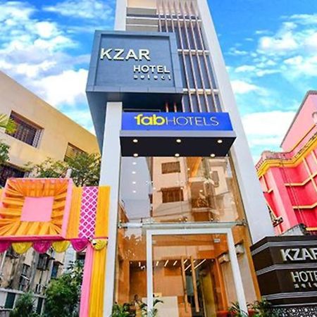 Fabhotel Kzar Select - 2Km From Park Street 加尔各答 外观 照片