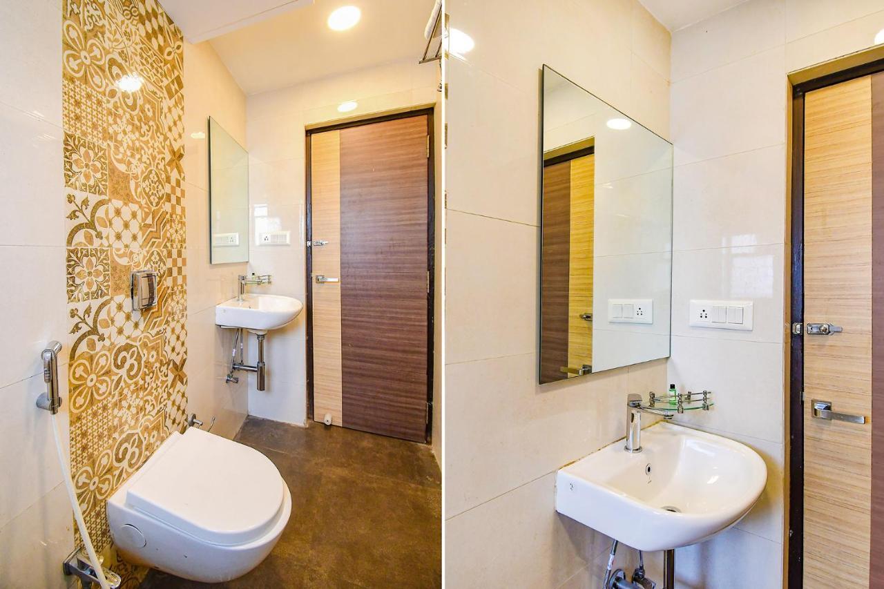 Fabhotel Kzar Select - 2Km From Park Street 加尔各答 外观 照片