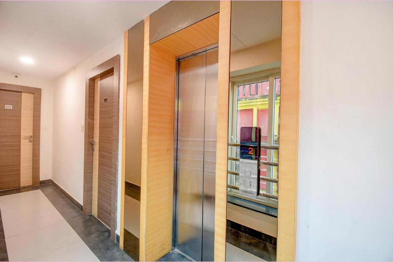Fabhotel Kzar Select - 2Km From Park Street 加尔各答 外观 照片