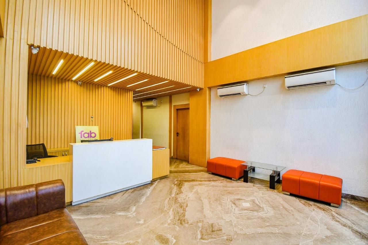 Fabhotel Kzar Select - 2Km From Park Street 加尔各答 外观 照片