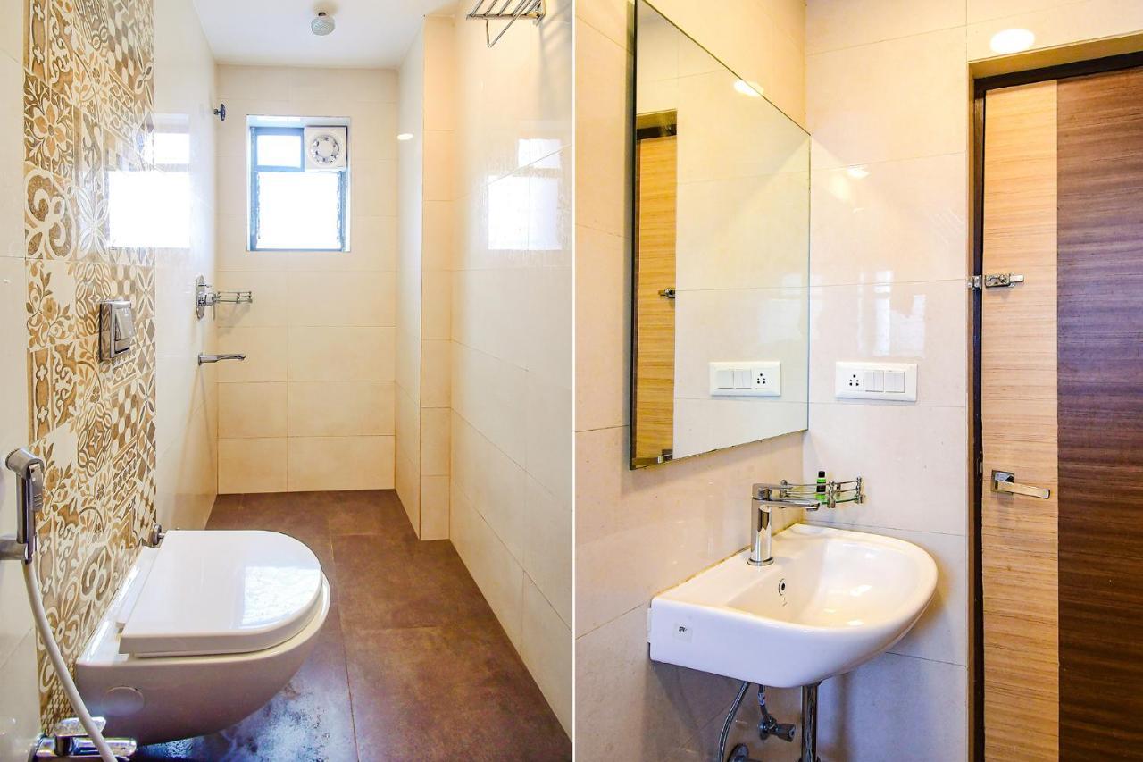 Fabhotel Kzar Select - 2Km From Park Street 加尔各答 外观 照片