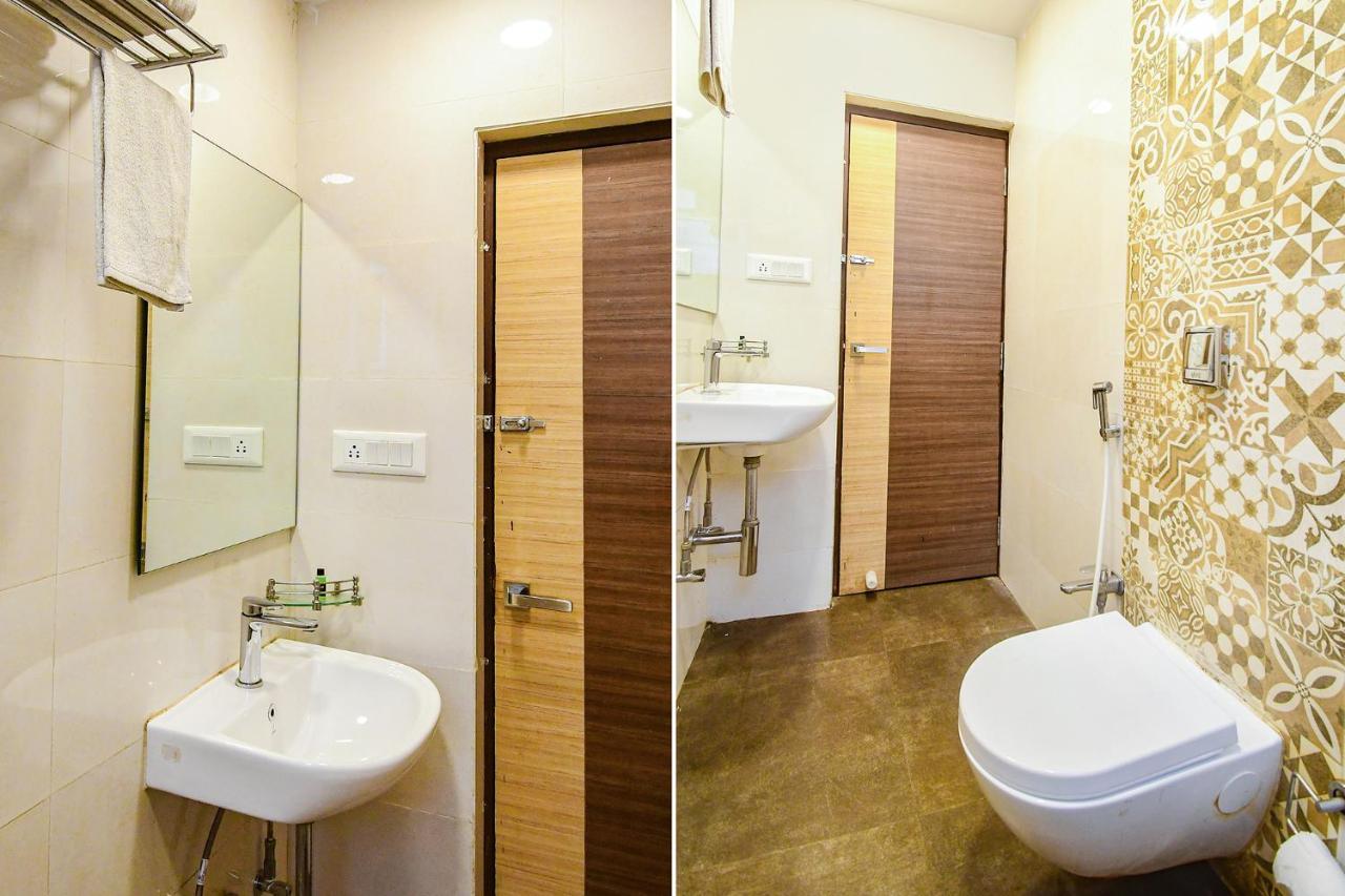 Fabhotel Kzar Select - 2Km From Park Street 加尔各答 外观 照片
