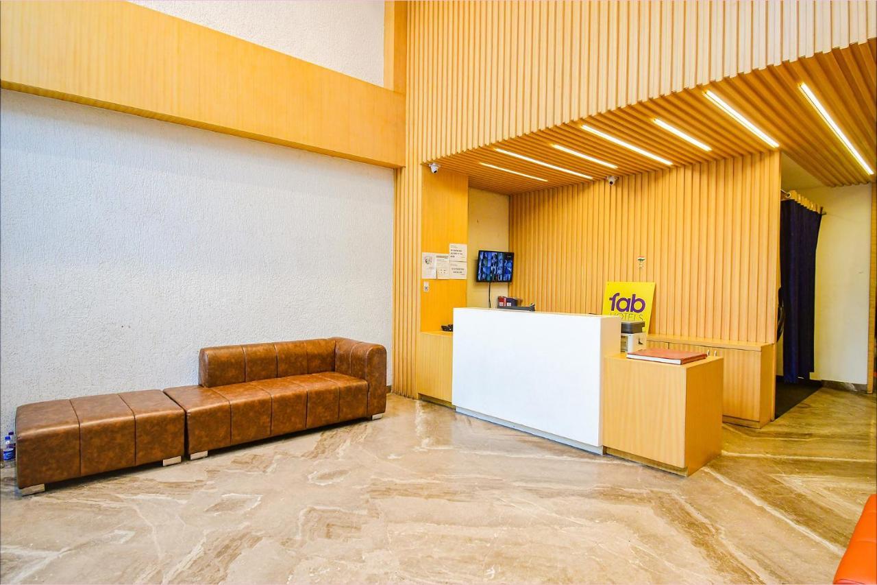 Fabhotel Kzar Select - 2Km From Park Street 加尔各答 外观 照片