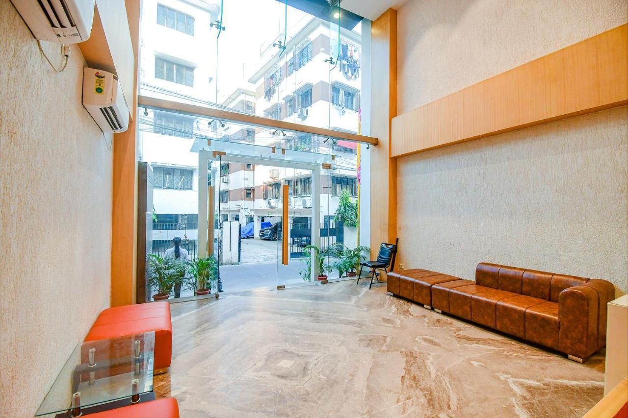 Fabhotel Kzar Select - 2Km From Park Street 加尔各答 外观 照片