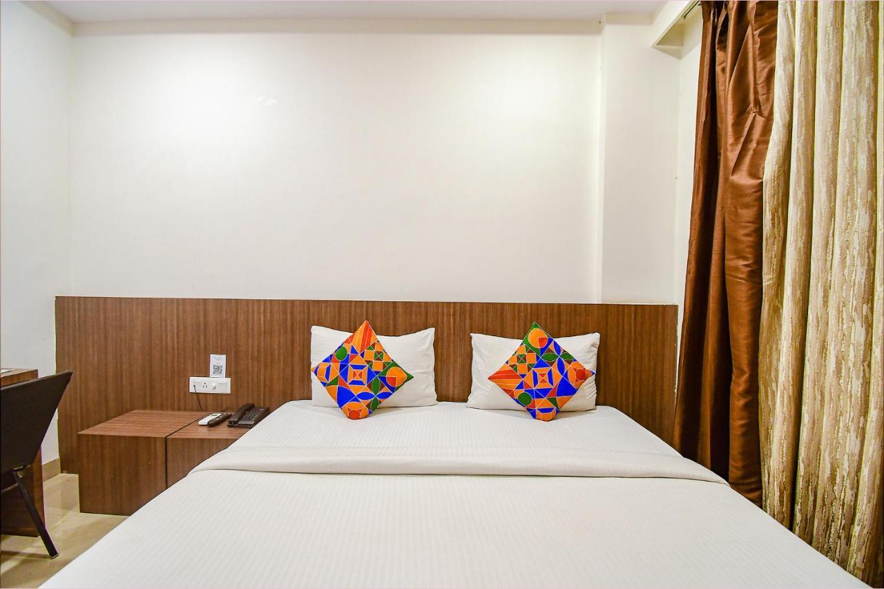 Fabhotel Kzar Select - 2Km From Park Street 加尔各答 外观 照片